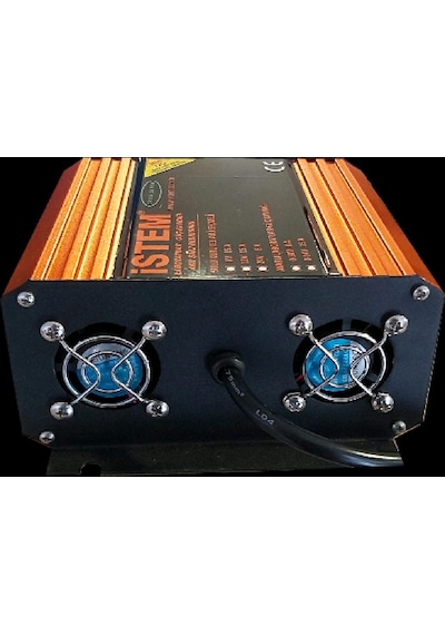Desa 12V 15A - 6V 15A - 24V 7A Akü Şarj Cihazı ve Redresör