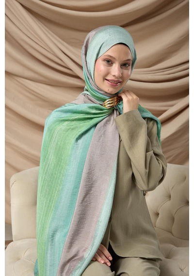 Silk Home Mayda Şal 81010-04 Çok Renkli