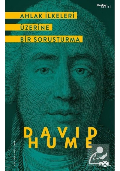 Ahlak Ilkeleri Üzerine / David Hume 9786056924590