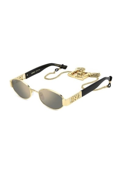 Dsquared2 D2 0155/s/se - 00053jo Grey Erkek Güneş Gözlüğü