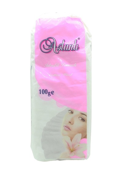 Aslanlı Pamuk 100gr - 5'li Paket