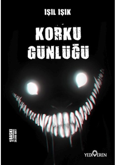 Korku Günlüğü - Yqbx-598443
