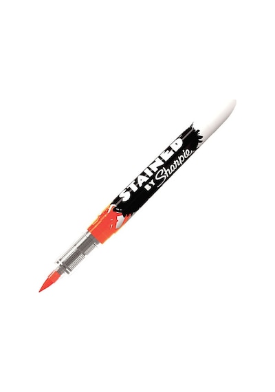 Sharpie Stained Tekstil Marker Turuncu Çok Renkli