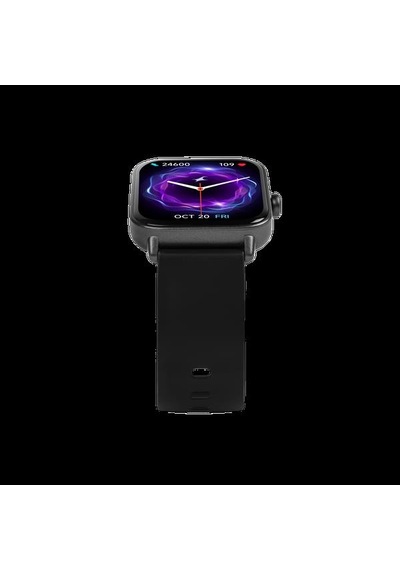 Ttec 2sw01s Tempus 46mm Tft Ekranlı Dikdörtgen Kasa Akıllı Saat Siyah