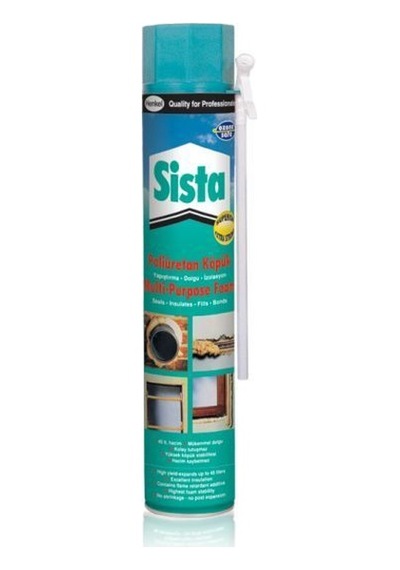 Sista Köpük 750 ML