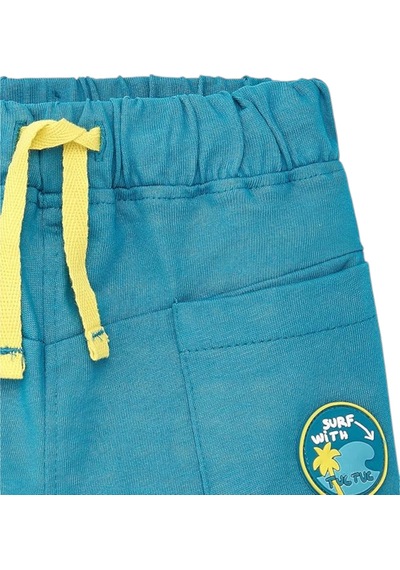 Tuc Tuc Erkek Çocuk Şort Tuc.11369631 Yeşil
