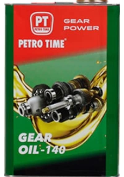 Petro Time 140 No Diferansiyel ve Dişli Kutusu Yağı 16 L