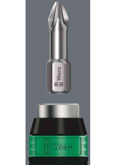 Wera 7440/41/42 Üçlü Tork Tornavida Seti