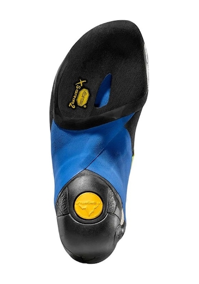 La Sportiva Skwama Kadın Tırmanış Ayakkabısı siyah