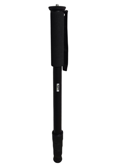 Ayex Km-3028 Profesyonel Monopod 162cm, 5kg Taşıma Kapasiteli, 1/4 & 3/8 Çift Taraflı Vida Uyumlu