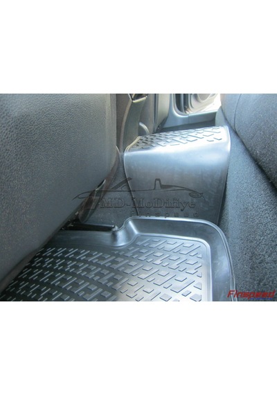 Mercedes C180. C200. C200D Havuzlu 3D Paspas. W204 Kasa. 2007-201