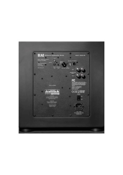 Elac Varro Rs500 Reference Powered Subwoofer