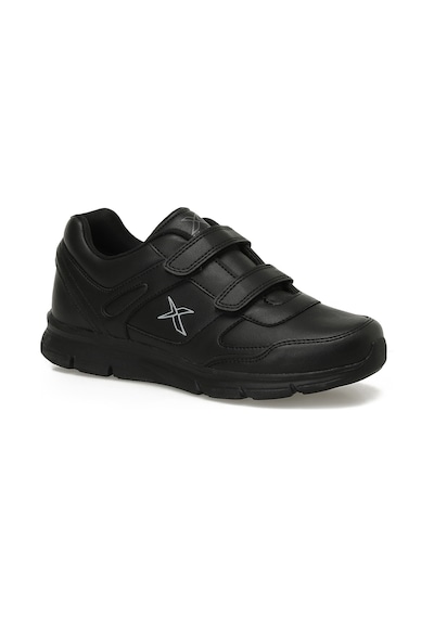 Kinetix Adun Pu 5pr Siyah Unisex Koşu Ayakkabısı 000000000102019669 Siyah-sıyah-k Grı