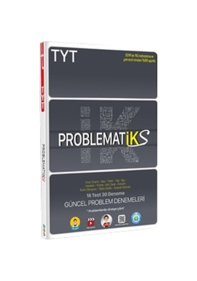 Tonguç Kampüs Tyt Problematiks