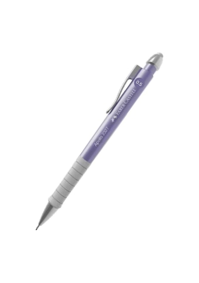Apollo 0.5 Uçlu Kalem Lila 2325 1 Adet Faber Apollo 0,5 Versatil Kalem 1 Adet