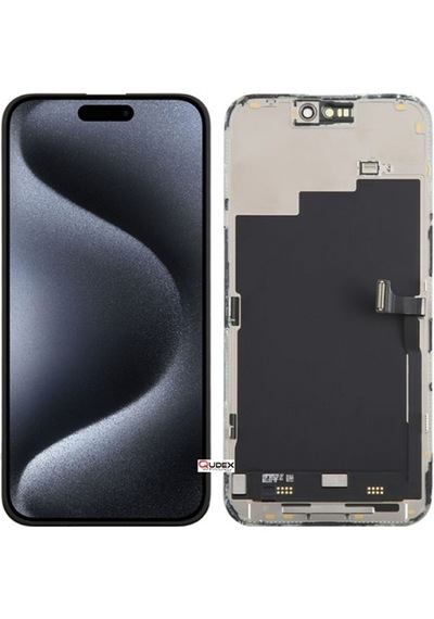 İphone 15 Pro Max Uyumlu Dokunmatik Lcd Ekran