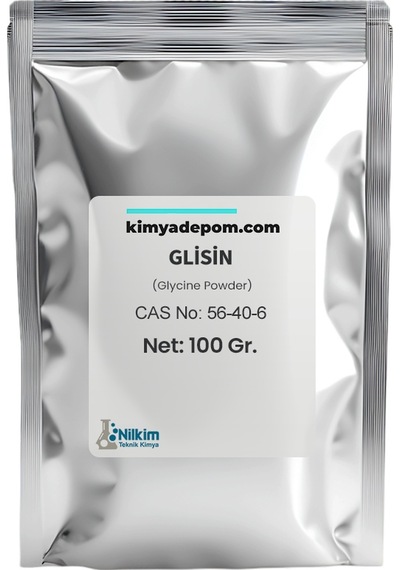 Kimya Depom Glisin 100 G