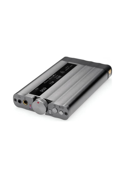 İfi Audio Xdsd Gryphon, Yüksek Çözünürlüklü Taşınabilir Dac, Hi-fi Ses Dönüştürücü, Bluetooth Destekli Kulaklık Amfisi