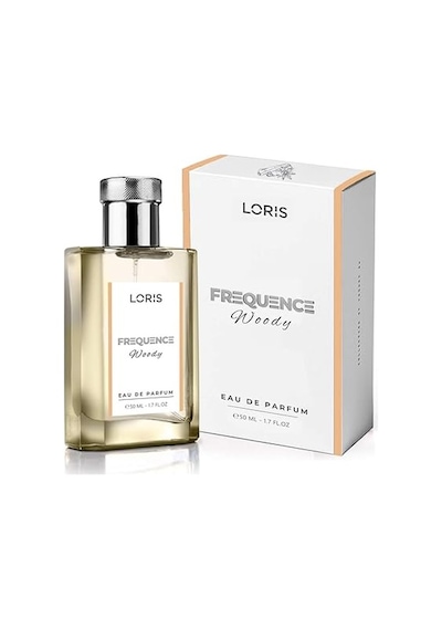 Loris K-147 Seçili Frequence Perfume 50 ML Çiçeksi