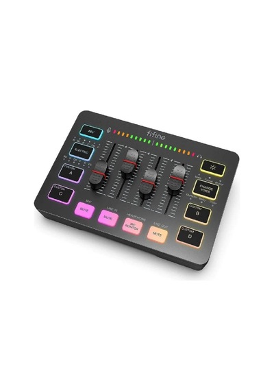 Fifine Sc3 Usb Stüdyo Kayit Ses Karti