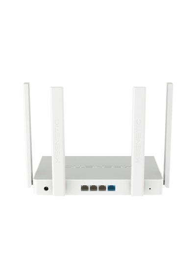 Keenetic Hopper KN-3810-01-EU AX1800 Mesh Wi-Fi 6 Gigabit 3.0 VPN Fiber Router