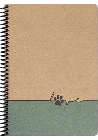 Keskin Color A5 Kareli Defter Words Kareli