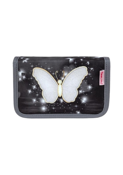Belmil Amazing Butterfly Boş Kalem Kutusu 335-72 Siyah