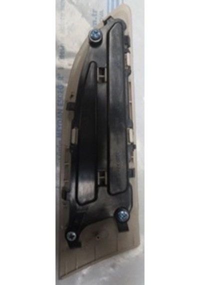 Chevrolet Aveo Hb 09/11 Ön Çamurluk Panjuru Sol Izgara Plastiği Bfn - Çamurluk