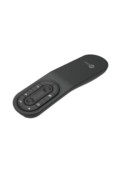 Lecoo SPT9604 Kablosuz 2.4 Ghz USB Alıcılı Lazer Presenter Sunum Kumandası Siyah