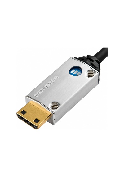 Monster High Speed Hdmı Kablosu 750hds Ethernet 10,2 Gbps 1 Metre 2 Meter Mc 750hds-2m Eu