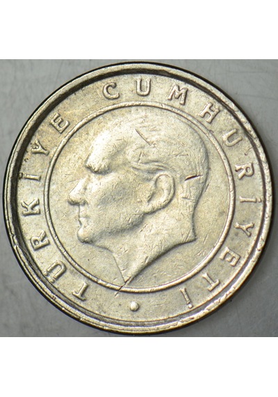 5 Yeni Kuruş 2007.