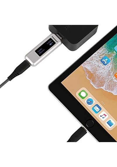 Lcc04 Type-c Lightning İphone Hızlı Şarj Kablosu, 1.2 Metre, Siyah Diğer