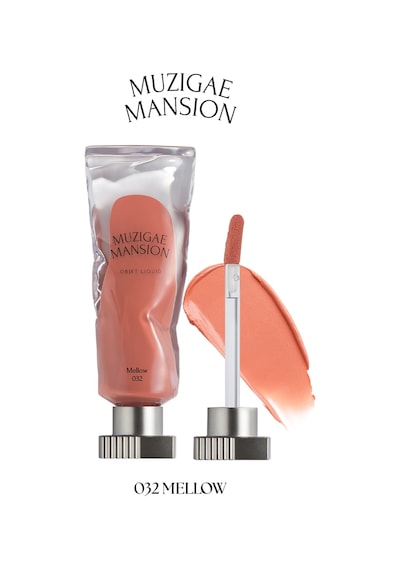 Muzıgae Mansıon Objet Liquid 032 Mellow 032 Mellow