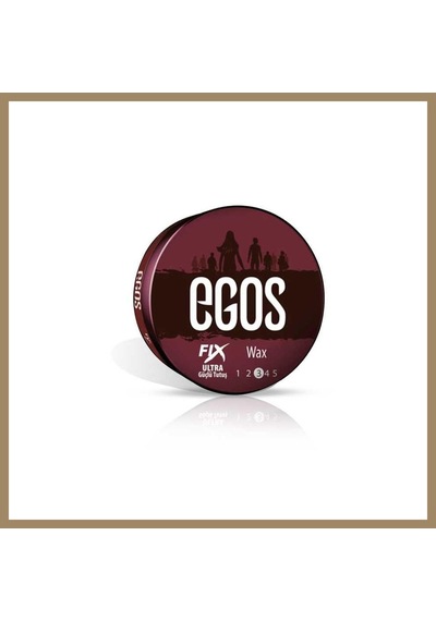 Bezos Wax Ultra Güçlü Tutuş 100ml 1 Adet 22