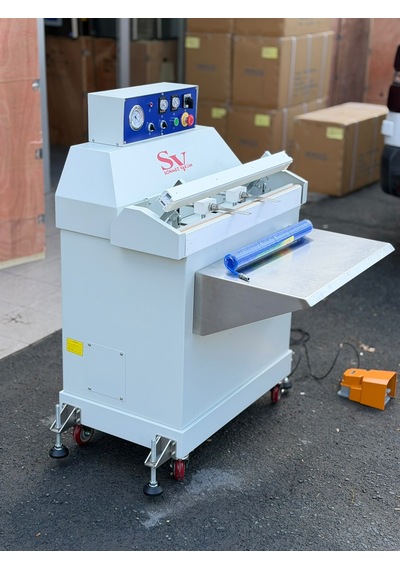 Lavion 80 Cm Vakumlu Naylon Poşet Yapıştırma Makinesi