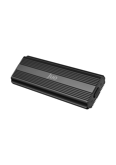 Juo Usb 3.1 Gen 2 Type-c 10gbps Pcıe Nvme M.2 Sata Ssd Disk Kutusu