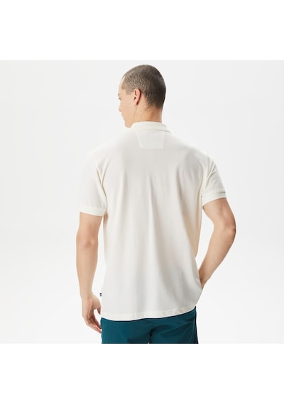 Nautica Erkek Kırık Beyaz Classic Fit Kısa Kollu Polo Düz K45315t Beyaz Nautica Erkek Kırık Beyaz Classic Fit Kısa Kollu Polo Düz K45315t Beyaz
