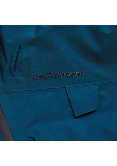 Peak Performance Peak Performance Alpine Gore-tex Erkek Mont 28869 Çok Renkli