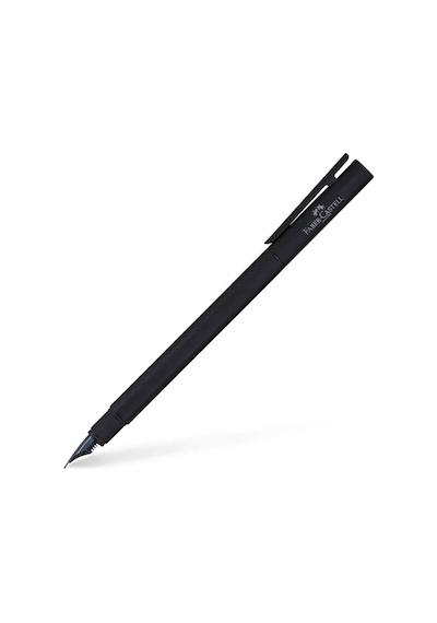 Faber Castell Neo Slim Mat Siyah Dolma Kalem M 342300