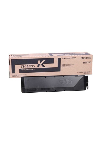 Kyocera Tk-8305/1t02lk0nl0 Siyah Fotokopi Toneri