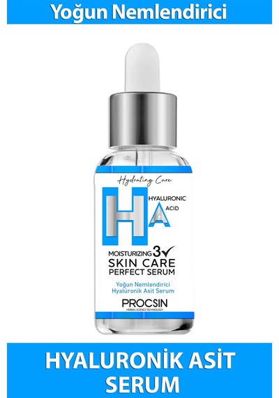 Procsin Hyaluronic Asit 20 ML