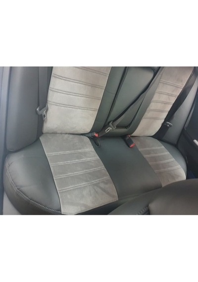 Toyota Corolla Uyumlu Araca Özel Oto Koltuk Kılıfı (500678803)