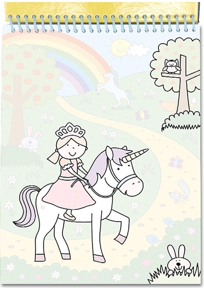 Galt Water Magic Unicorns
