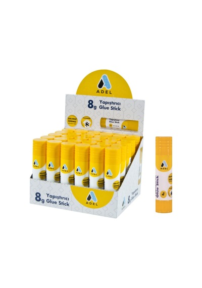 Glue Stick Yapıştırıcı 8 Gr Prit 10 Adet