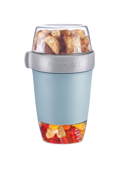 Westmark Yemek-müsli Kabı Mavi 1150 Ml Çok Renkli