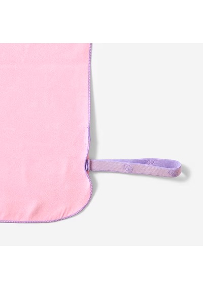 Mikrofiber Havlu - L Boy - 80 130 Cm Lila