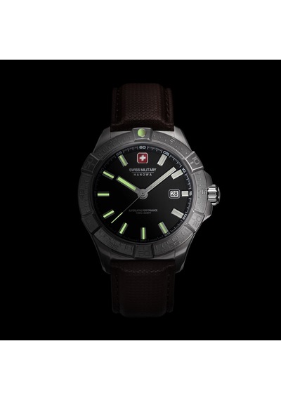 Swiss Military Hanowa Smwgb0008002 Kol Saati Metalik