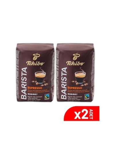 Tchibo Barista Espresso Çekirdek Kahve 500g 2li