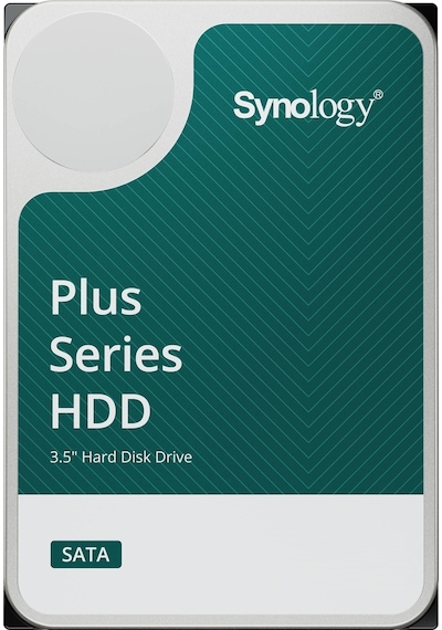 Synology Plus Hat3300-6t 6tb 5400rpm 256mb 3.5" Sata Harddisk