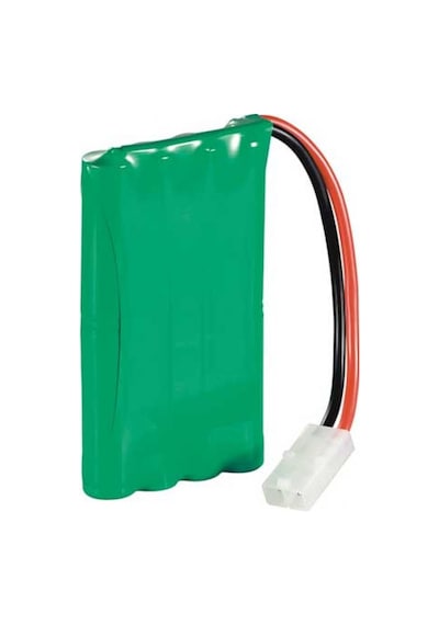 9.6V 1300 Mah Tamiya Soketli Oyuncak Araba Pili
